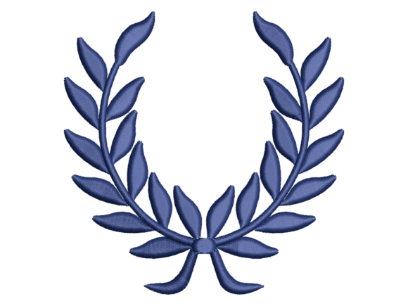 Download Classic Laurel Wreath Monogram Frame - Premium Bundle